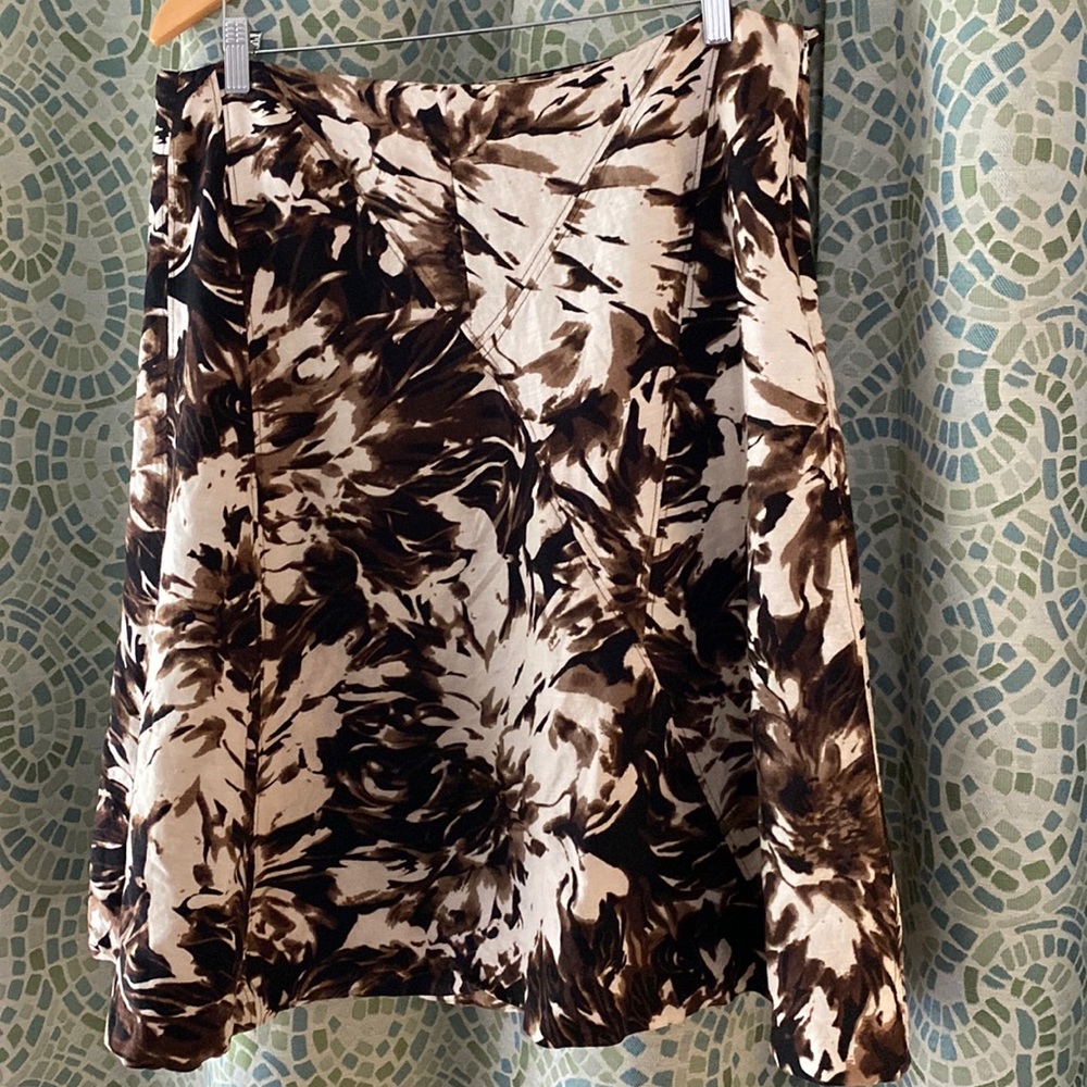 Adrienne Vittadini Skirt 14